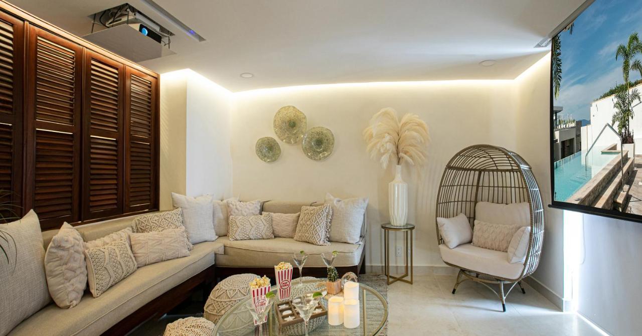 Sunscape Residence Tower プエルトバラータ エクステリア 写真