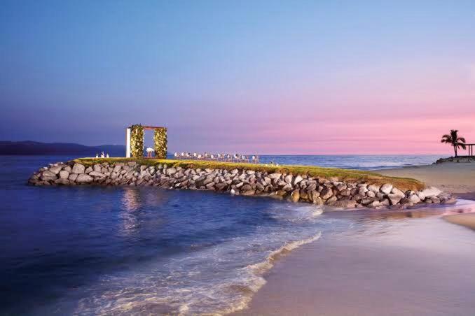 Sunscape Residence Tower プエルトバラータ エクステリア 写真